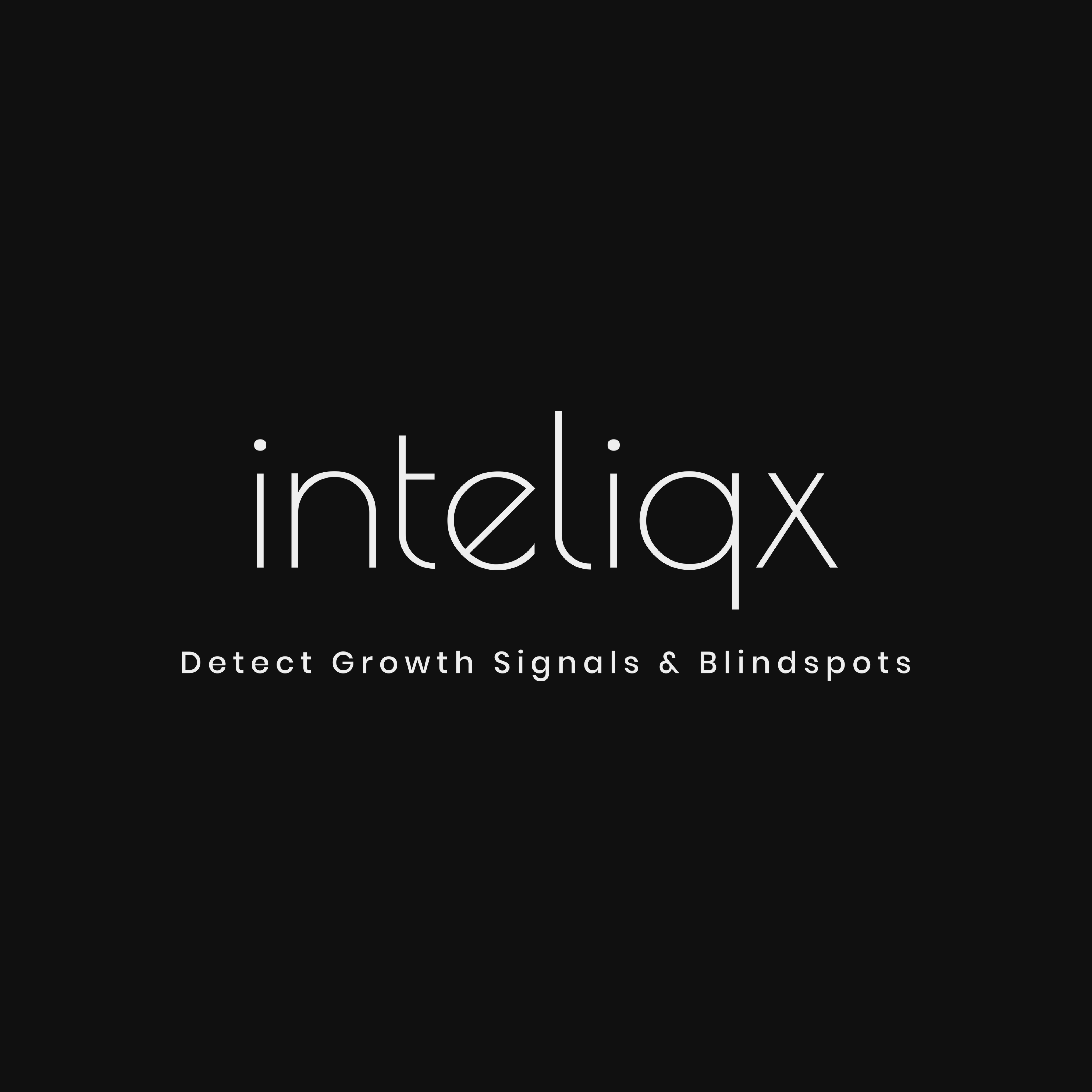 Inteliqx logo